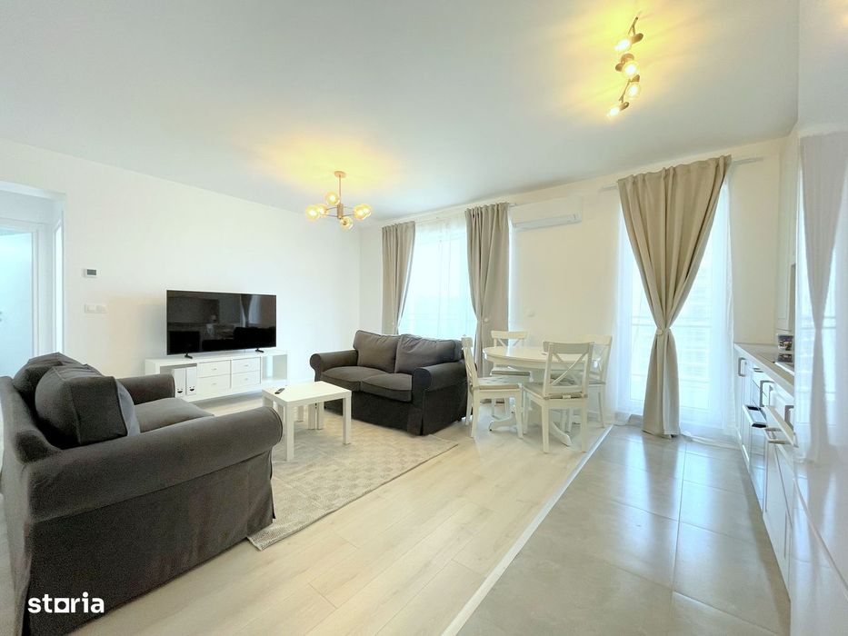 Apartament 3 camere - Denya Forest 5 — fotografia 1