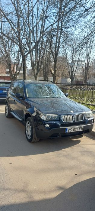 Bmw x3  3.0d biturbo 286cp