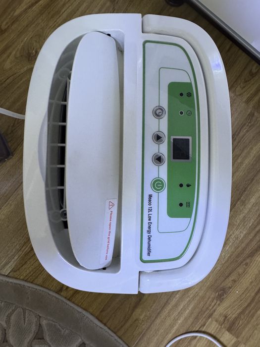 Meaco Platinum Dezumidificator cu Compresor 12lt