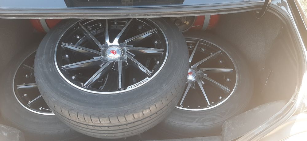 Vossen diska balon 15