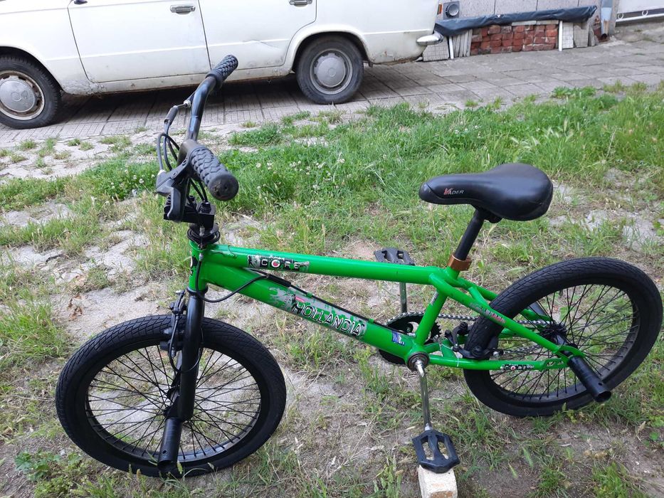 Велосипед BMX Core Hollandia