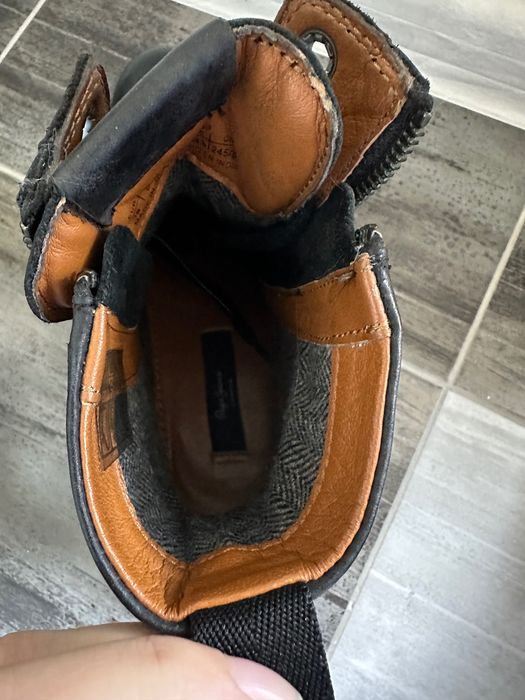 Дамски боти Pepe Jeans 38