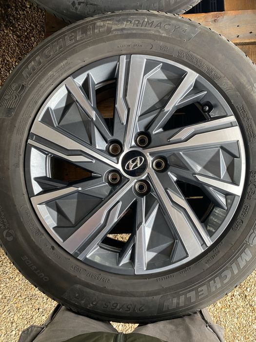 17 цола 5 х 114.3 мм Хюндай Туксон Киа  , Кона , Hyundai ix 35 , Kona