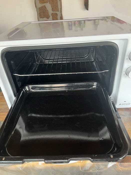 Мини фурна и Еър фрайър