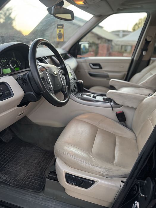 Land Rover Sport HSE