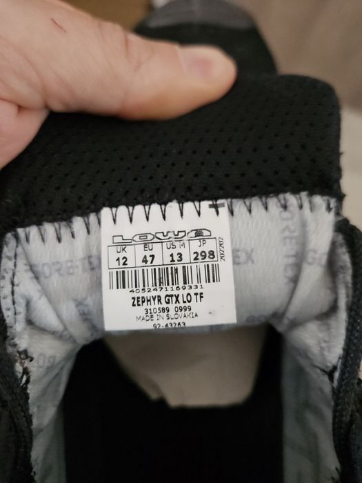 Мъжки обувки сезон есен/зима