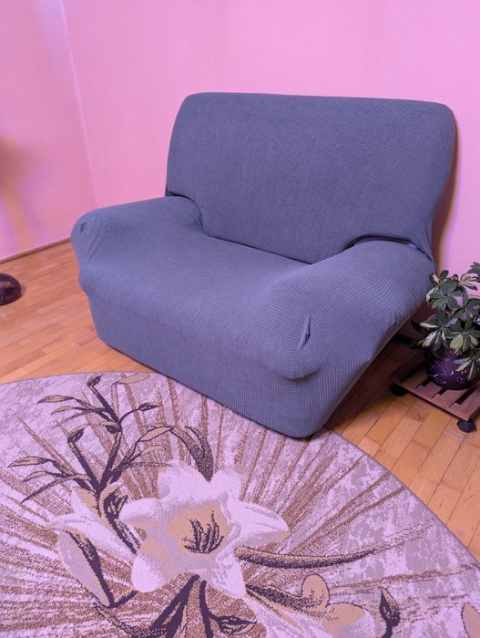 Set canapea 3 locuri și două fotolii