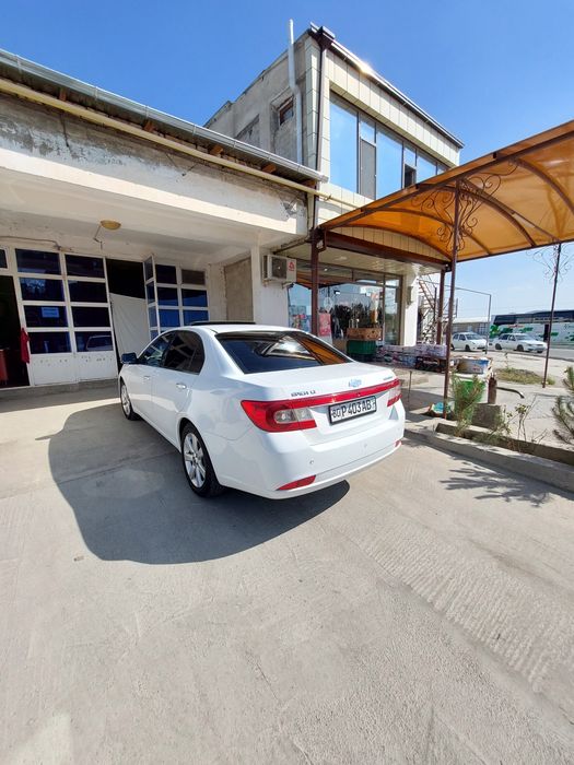 Chevrolet Epika 2009