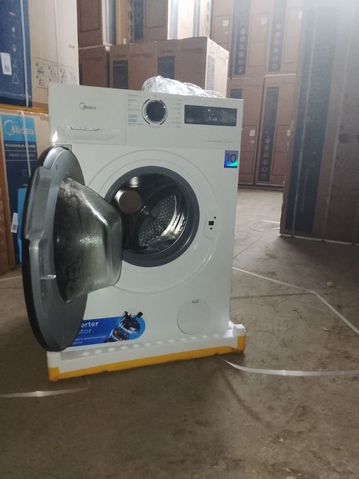 Стиральные машины Midea 10кг