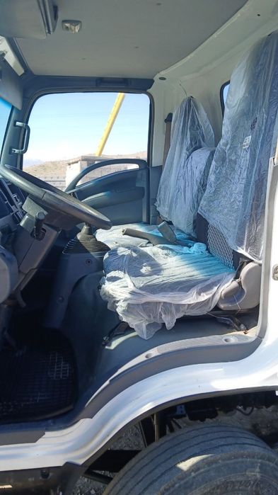 Исузу (шасси) холда сотилади