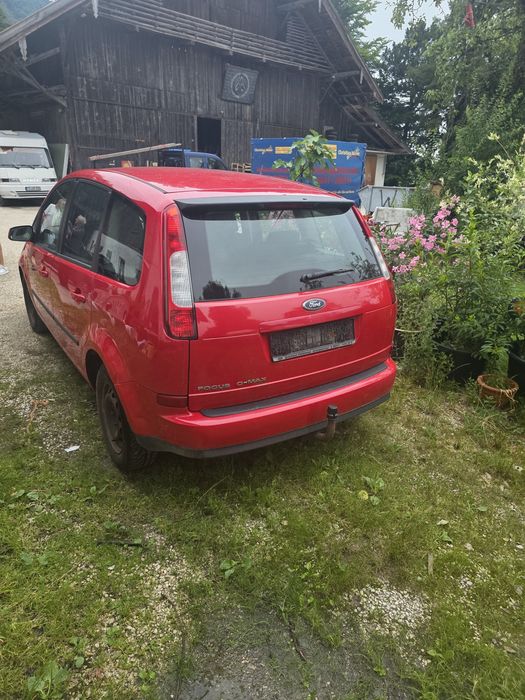 Ford Focus C Max 1.6 benzină