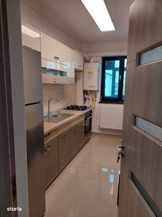 Apartament 3 camere, complet utilat si mobilat, 67 mp, zona Exterior E