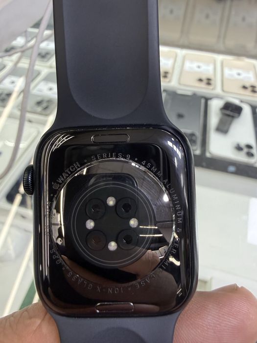 Apple Watch 9/45 96%
