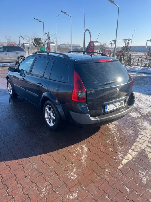 Vand renault megane