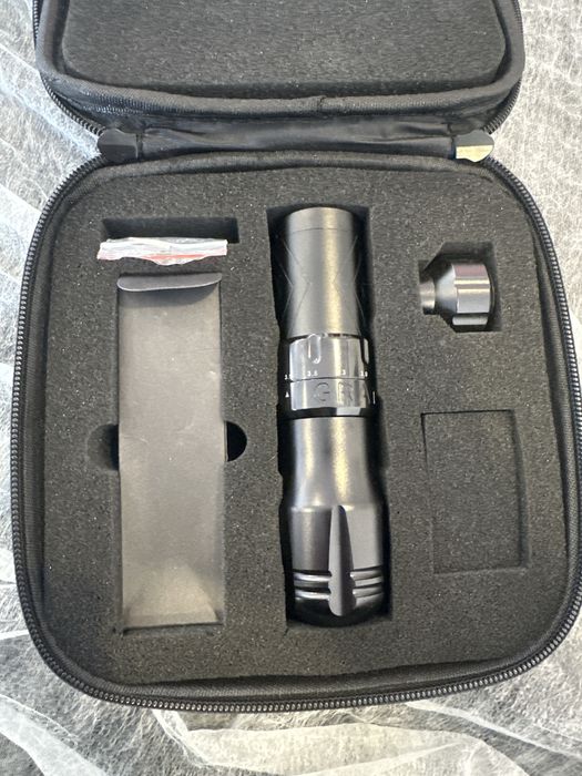 Aparat de tatuat Emalla Grand Wireless Pen