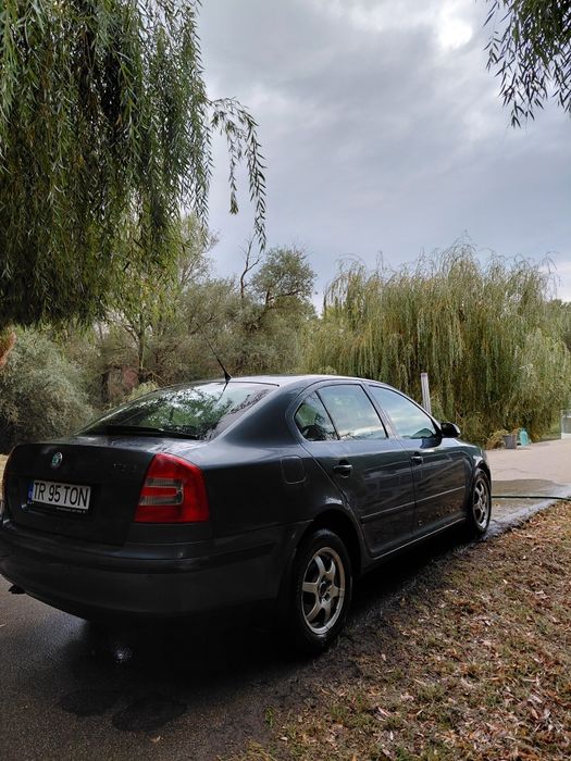 Skoda Octavia 2 2005