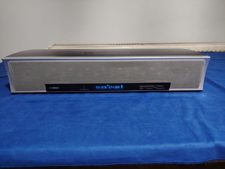 YAMAHA HTY-750 suondbar TV, fără telecomandă.