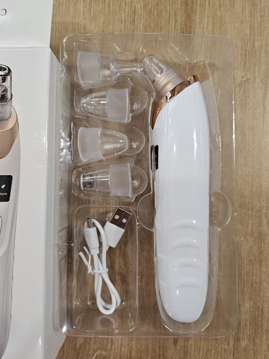 Вакуумен уред за черни точки, с 3 регулируеми мощности