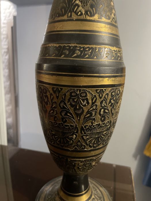 Ваза большая, Индия