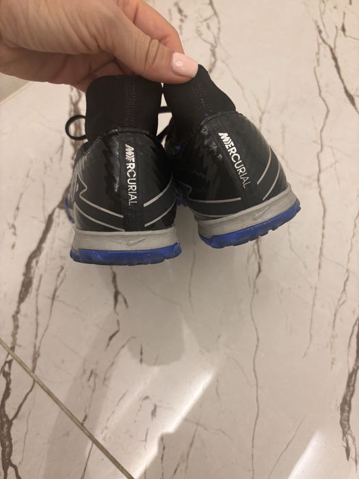 Футболни обувки Nike ZOOM SUPERFLY 9 ACADEMY TF