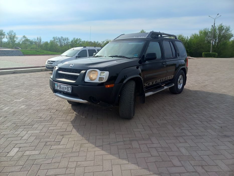 Продам ниссан хтерра