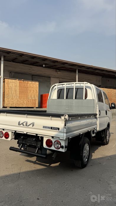 Kia Bongo3 4x4 full rardatka