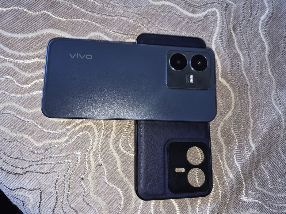 Vivo y22 с каробкой