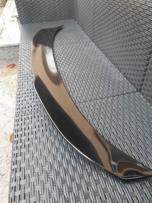 Eleron Lip Codita Portbagaj BMW F30 PSM High Kick Custom, Negru Lucios