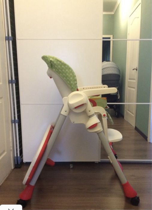 Кормления стулчик Chicco polly