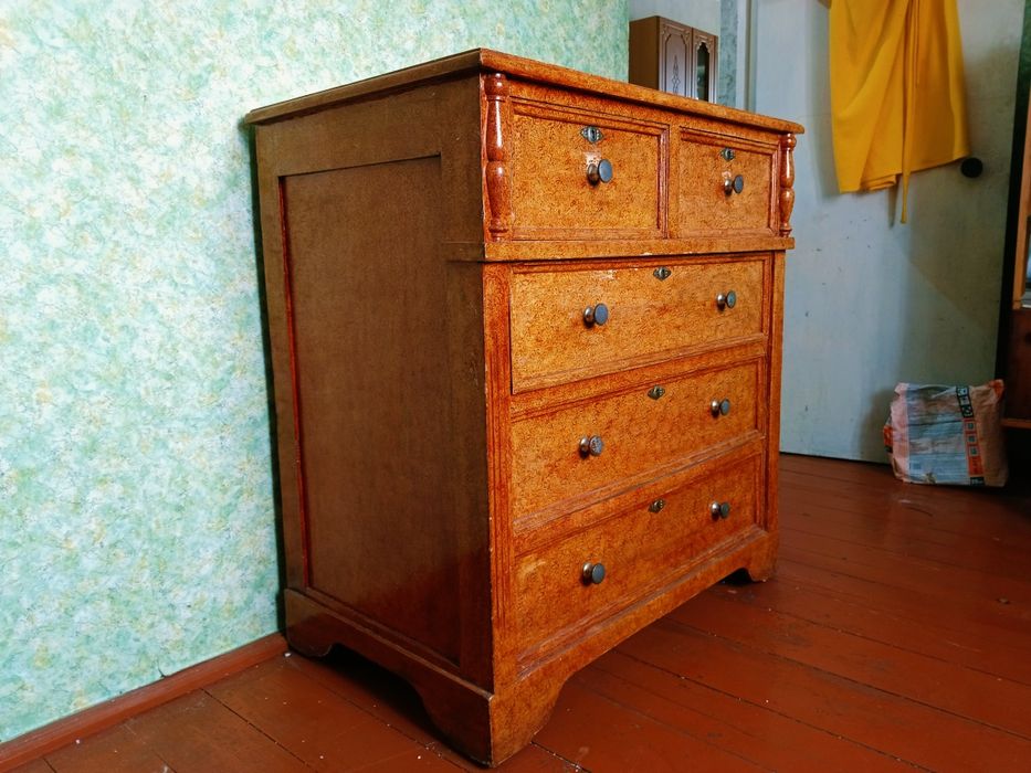 комод раритет из ссср