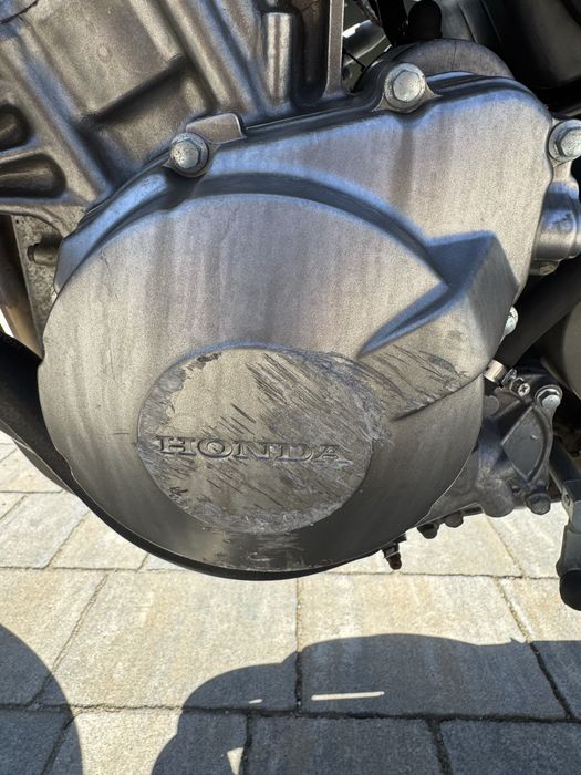 Honda CB600 Hornet Перла