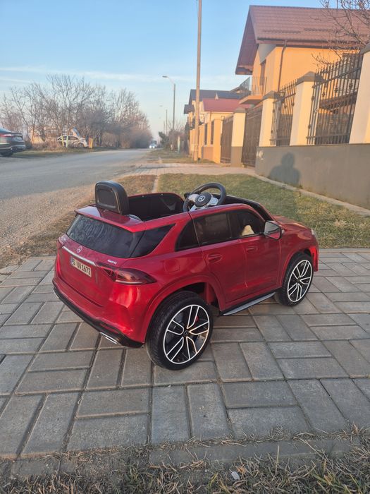 Masinuta electrică copii Mercedes GLE