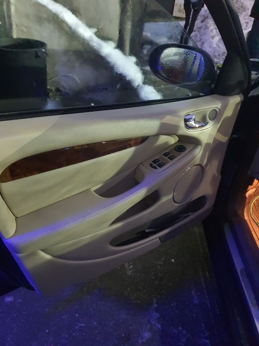 Jaguar xtype 2.2d executive