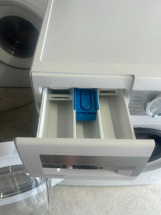 Пералня със сушилня Bosch Serie 6 Wash&Dry 9/6кг Exclusiv