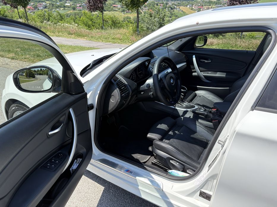 Bmw 123d lci M-Technik