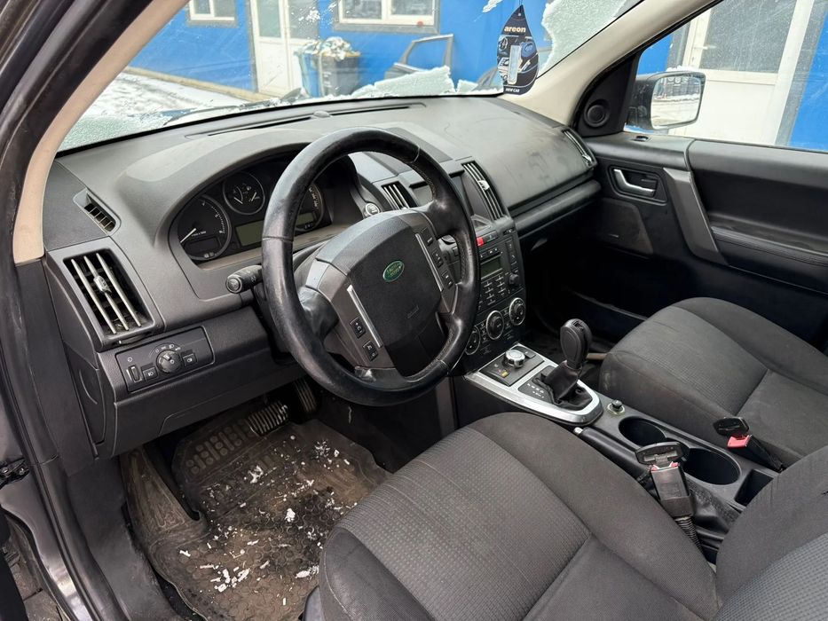 Dezmembrez / Dezmembrari / Piese Land Rover Freelander 2 2.2D 224DT Cutie Automata 2006-2014