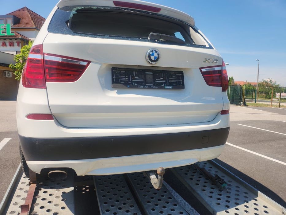 BMW X3 2.0 XDrive