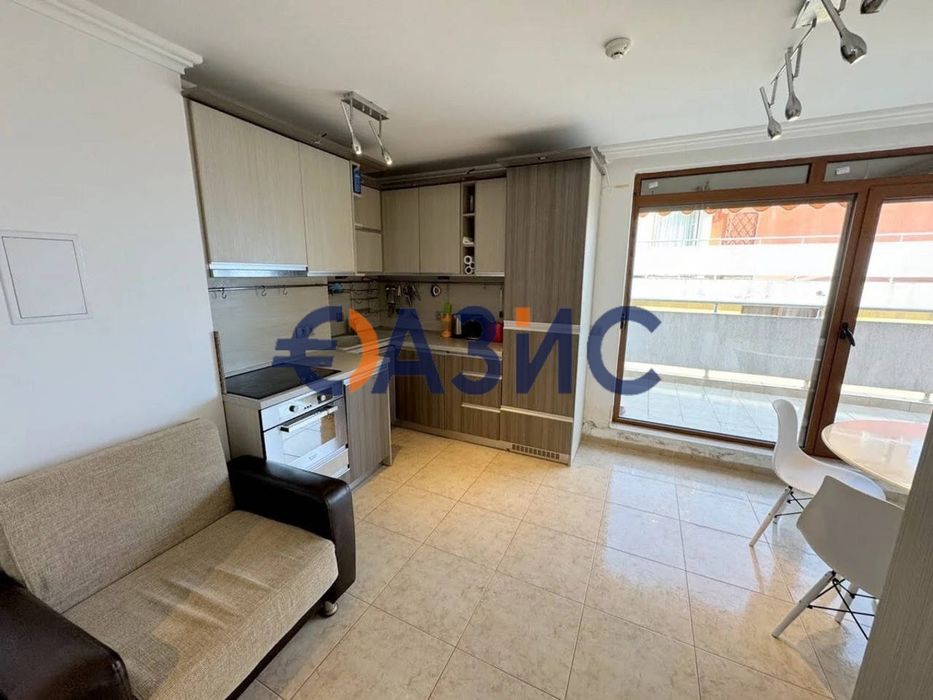 Продава се Едностаен апартамент в Свети Влас - 55 кв.м за 834 €/кв.м - Снимка #3