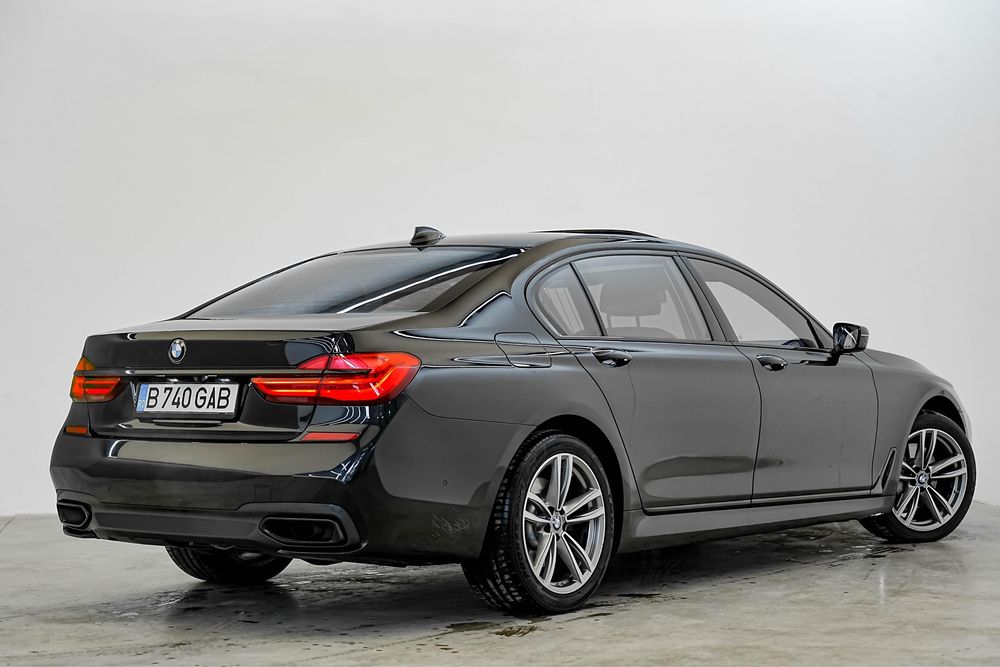 BMW 7 Series 2016 — imagine 3