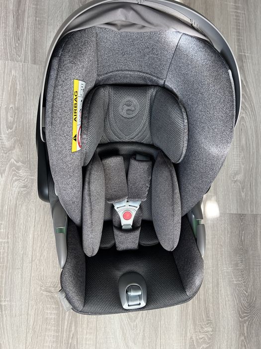 Cybex Cloud T i-Size Plus, 45 – 87 см