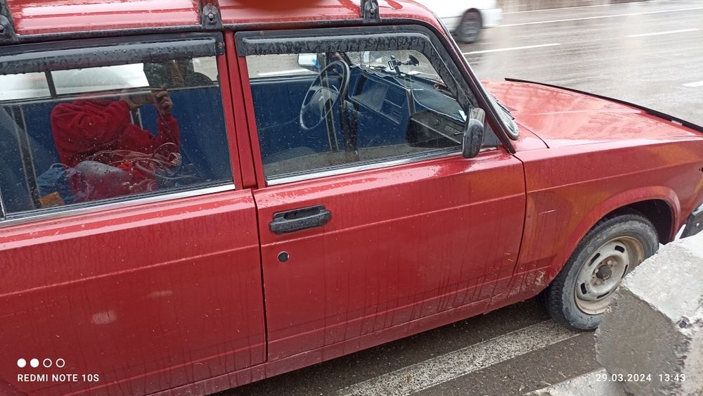 Продам ваз 2107 находу