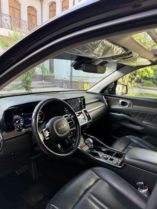 Kia sorento 7mesta