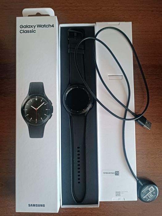 Galaxy Watch4 Classic