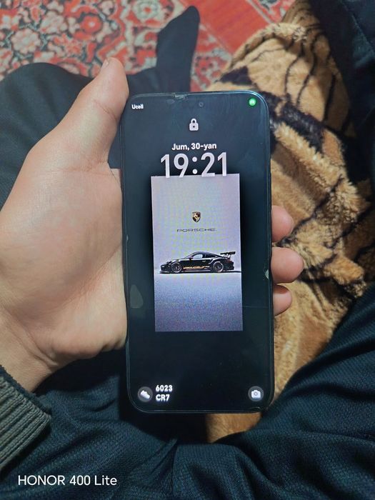 Xonir X8B holati zor