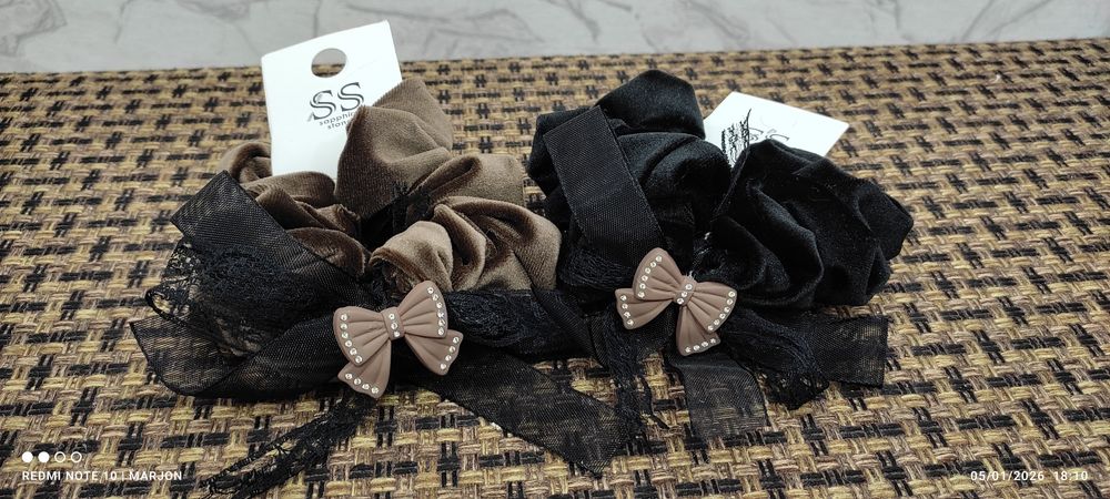 Ayollar uchun zakolka  Optomga beriladi. Donaga yo'q