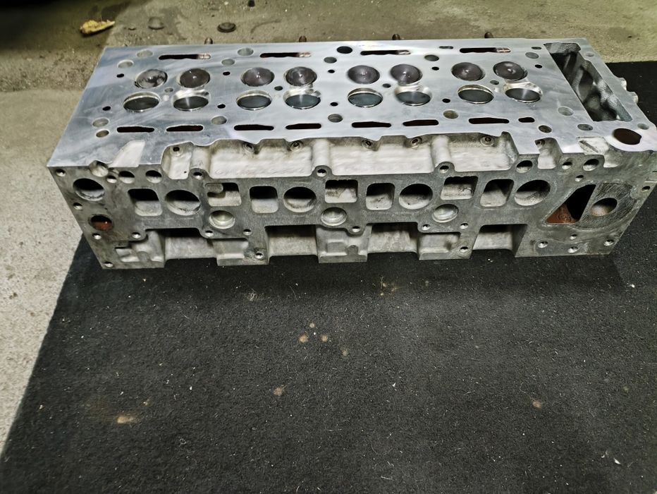 Глава за Mercedes OM 646