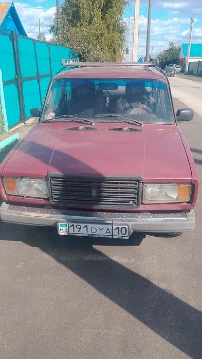 Продам ВАЗ 2107. Карбюратор.