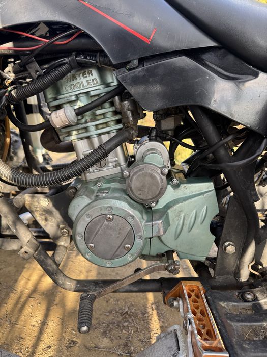 Vand atv Bashan  alaska 250