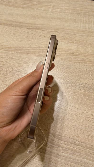 Iphone 16 pro 250 gb