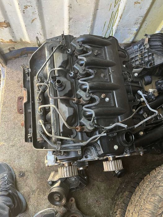 Renault Espace 2.0 dci , Рено Еспайс 4 на части!
2008г.